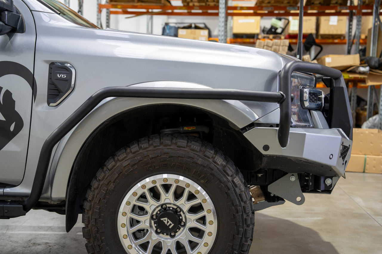 Brush Rails to suit Ford Ranger RA, Next Gen 2022-Current