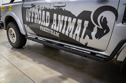 Brush Rails to suit Ford Ranger RA, Next Gen 2022-Current