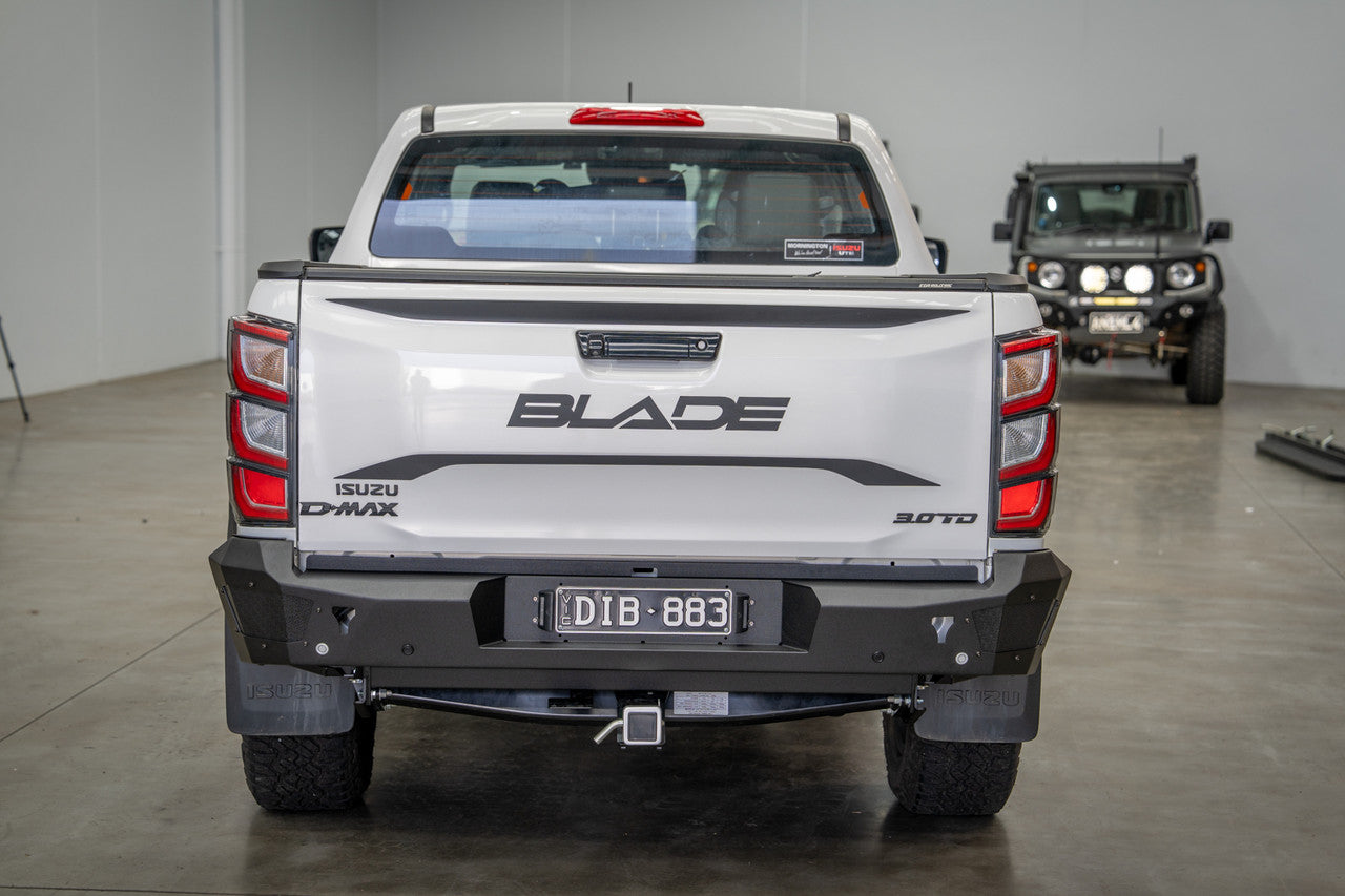 Rear Protection Bumper to suit Isuzu Dmax 2021 to current