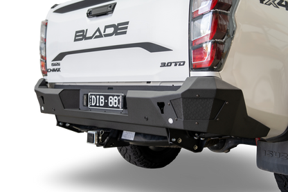 Rear Protection Bumper to suit Isuzu Dmax 2021 to current