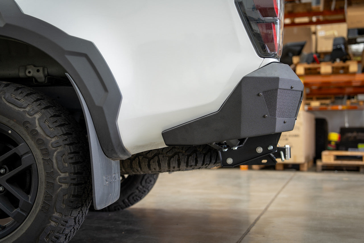 Rear Protection Bumper to suit Isuzu Dmax 2021 to current