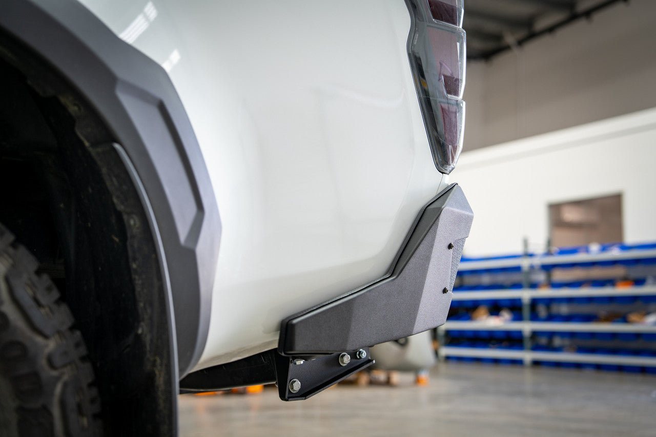 Rear Protection Bumper to suit Isuzu Dmax 2021 to current