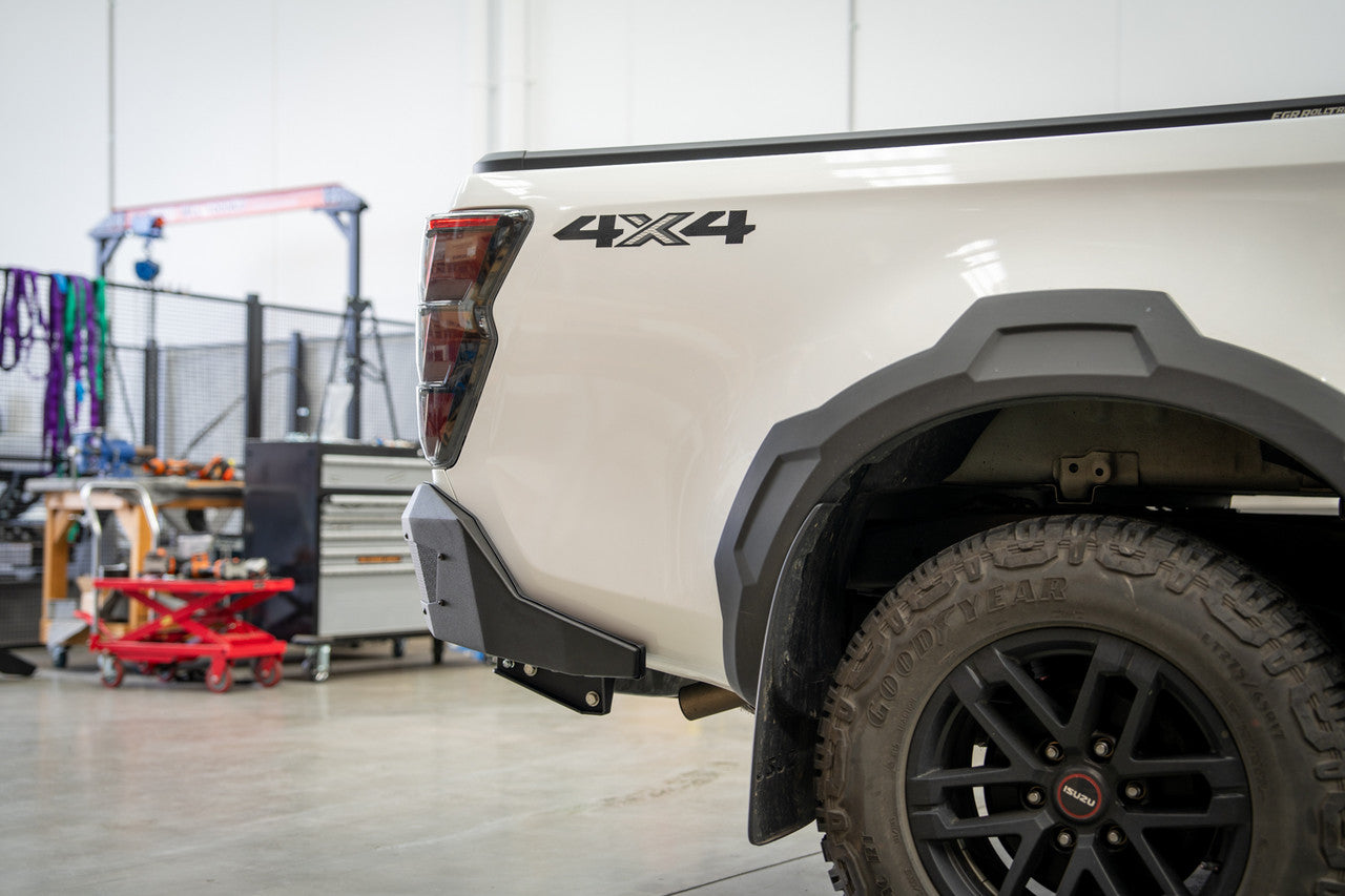 Rear Protection Bumper to suit Isuzu Dmax 2021 to current