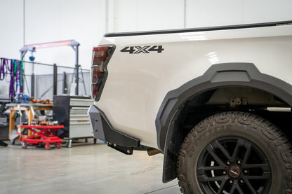 Rear Protection Bumper to suit Isuzu Dmax 2021 to current