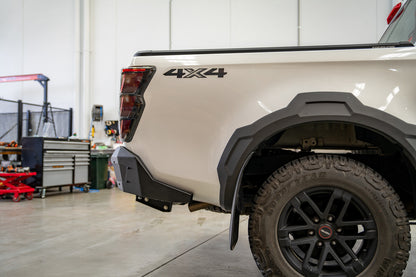 Rear Protection Bumper to suit Isuzu Dmax 2021 to current