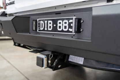 Rear Protection Bumper to suit Isuzu Dmax 2021 to current