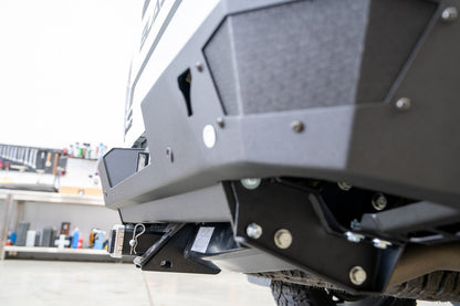 Rear Protection Bumper to suit Isuzu Dmax 2021 to current