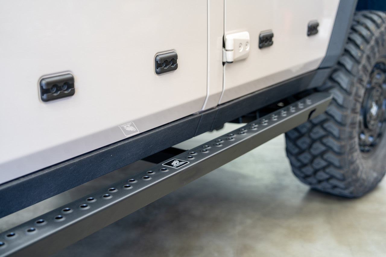 Rock Sliders to suit Ineos Grenadier, 2023 to current