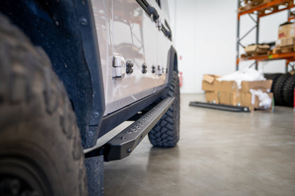 Rock Sliders to suit Ineos Grenadier, 2023 to current