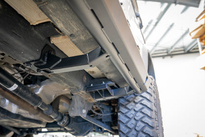 Rock Sliders to suit Ineos Grenadier, 2023 to current