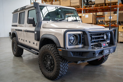 Rock Sliders to suit Ineos Grenadier, 2023 to current