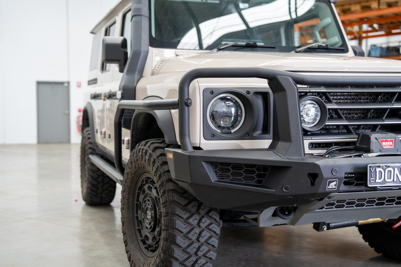 Brush Rails to suit Ineos Grenadier, 2023 to current