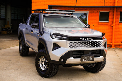 Toyota Hilux N90 Snorkel