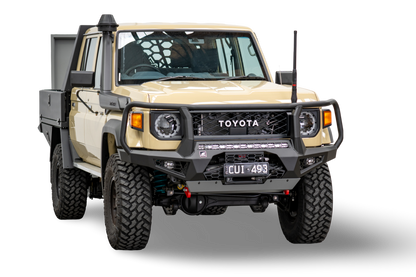Toro bull bar to suit 70 series land cruiser face lift
