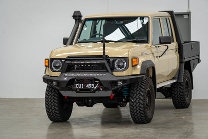 Predator bar to suit 70 series with Stealth hoop