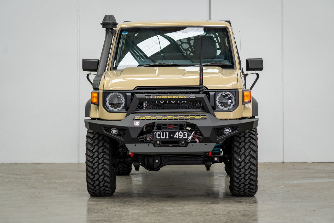 Predator bar to suit 70 series