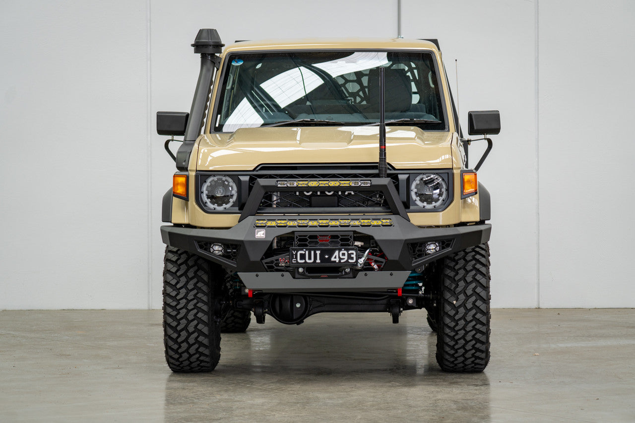 Predator bar to suit 70 series