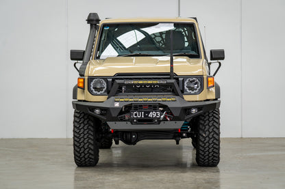 Predator bar to suit 70 series