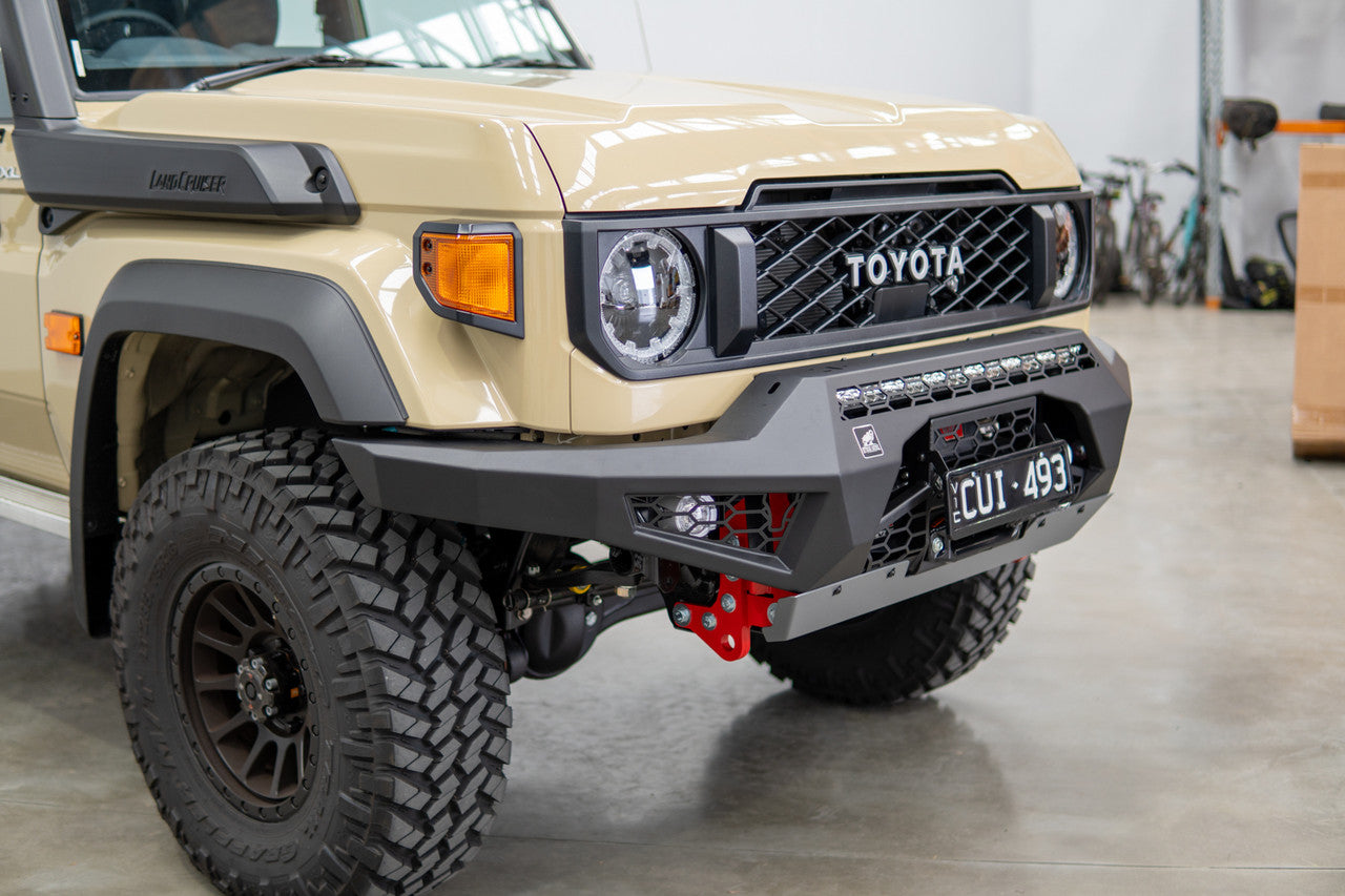 Predator bar to suit 70 series