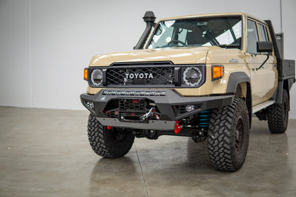 Predator bar to suit 70 series