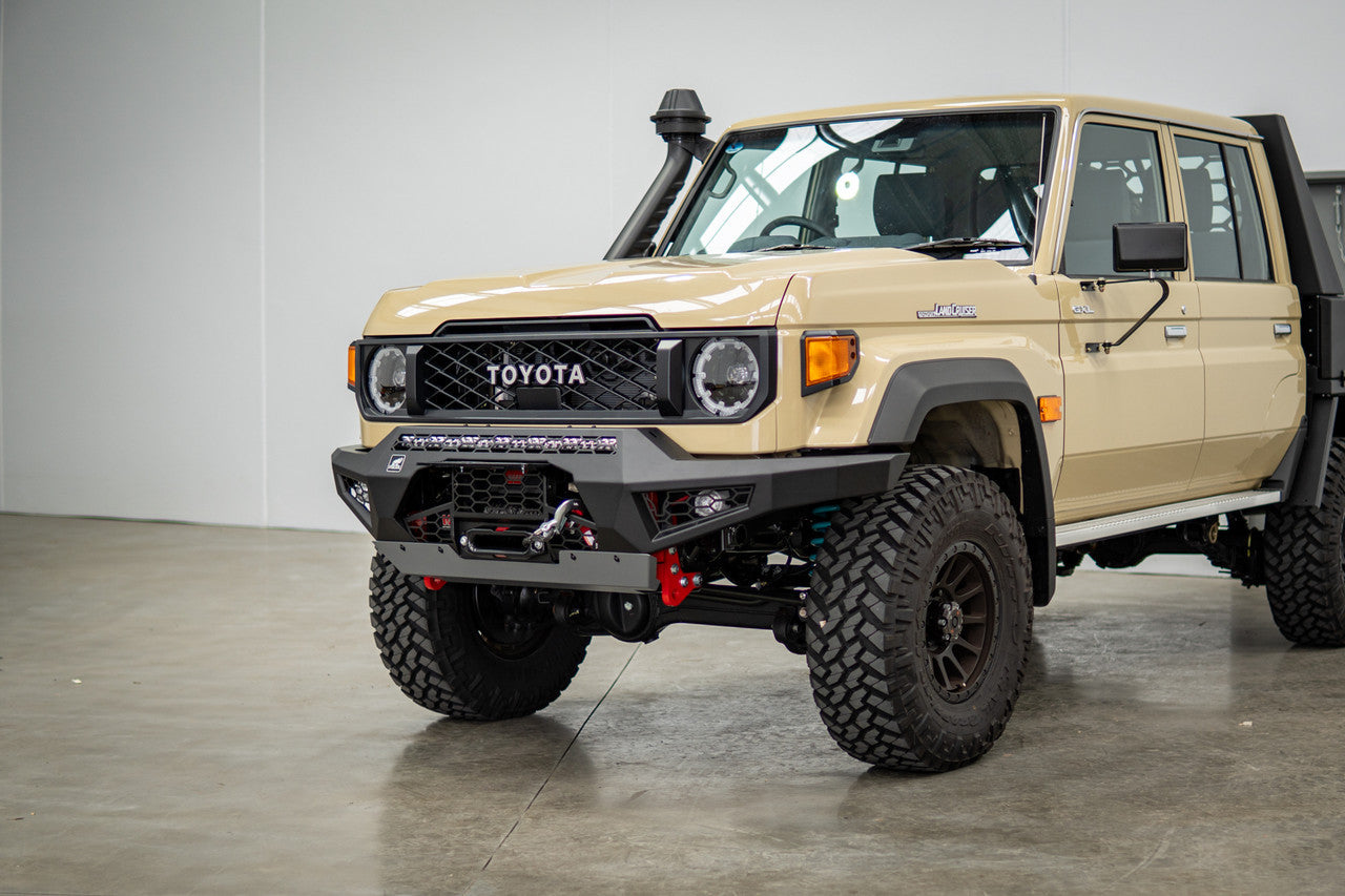 Predator bar to suit 70 series