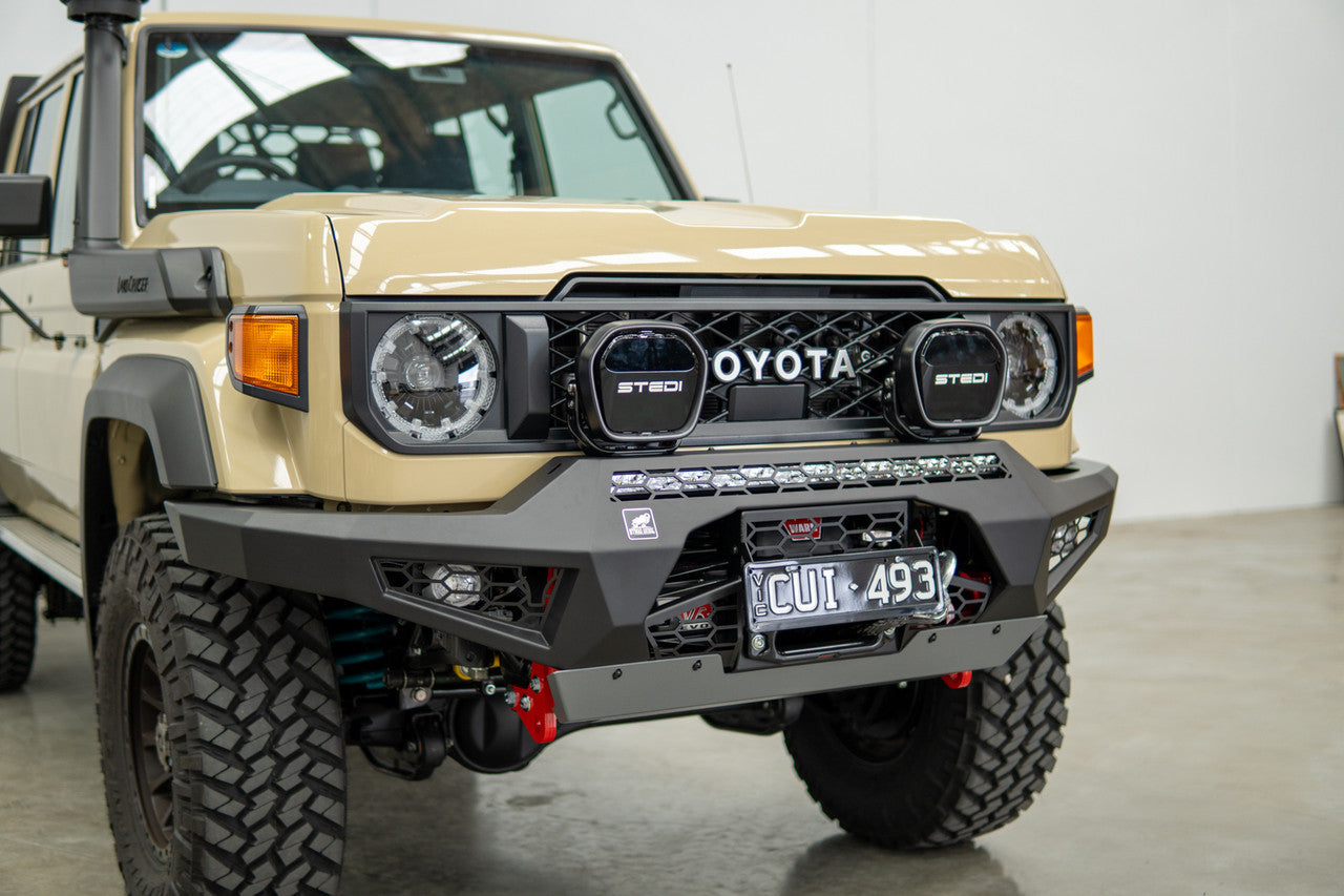 Predator bar to suit 70 series