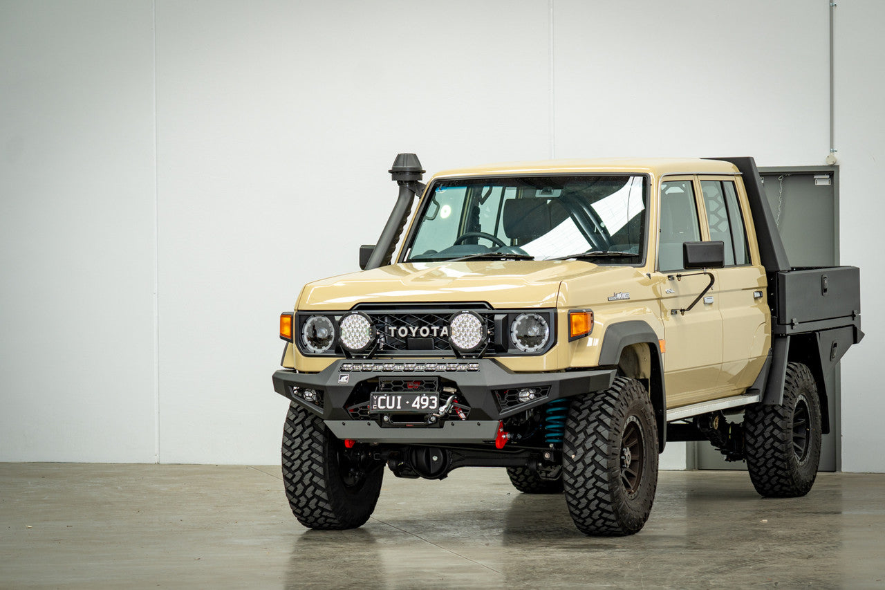 Predator bar to suit 70 series