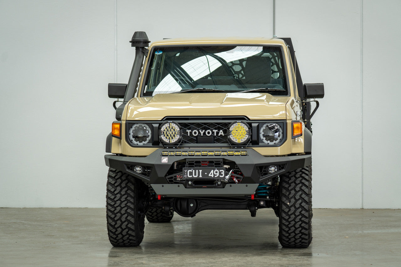 Predator bar to suit 70 series