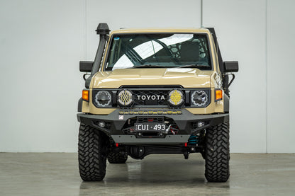 Predator bar to suit 70 series