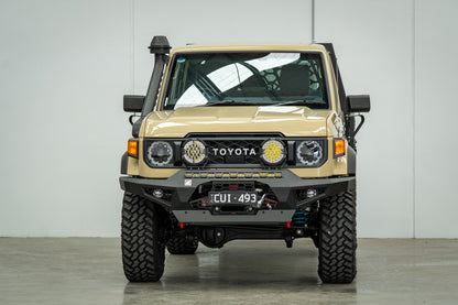 Predator bar to suit 70 series