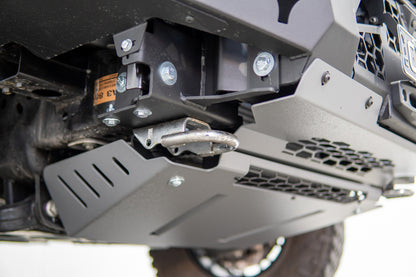 F150 Toro Bar included bash plate
