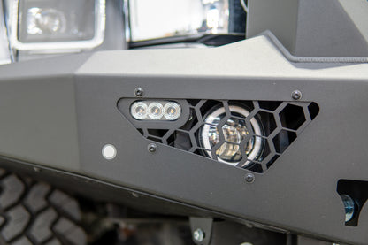 F150 Toro Bar fog light