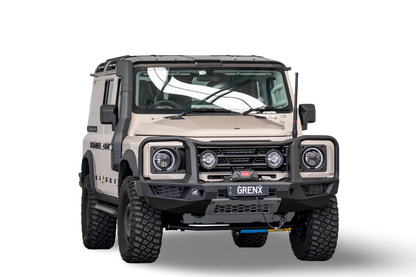 Toro Bull Bar to suit INEOS Grenadier & Quartermaster 2022 to current