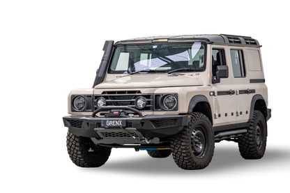Predator Bull Bar to suit INEOS Grenadier & Quartermaster, 2022 to current