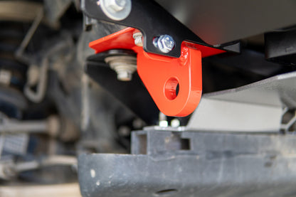 Ram TRX with Predator bar