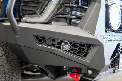 Silverado 2500 Toro bull bar