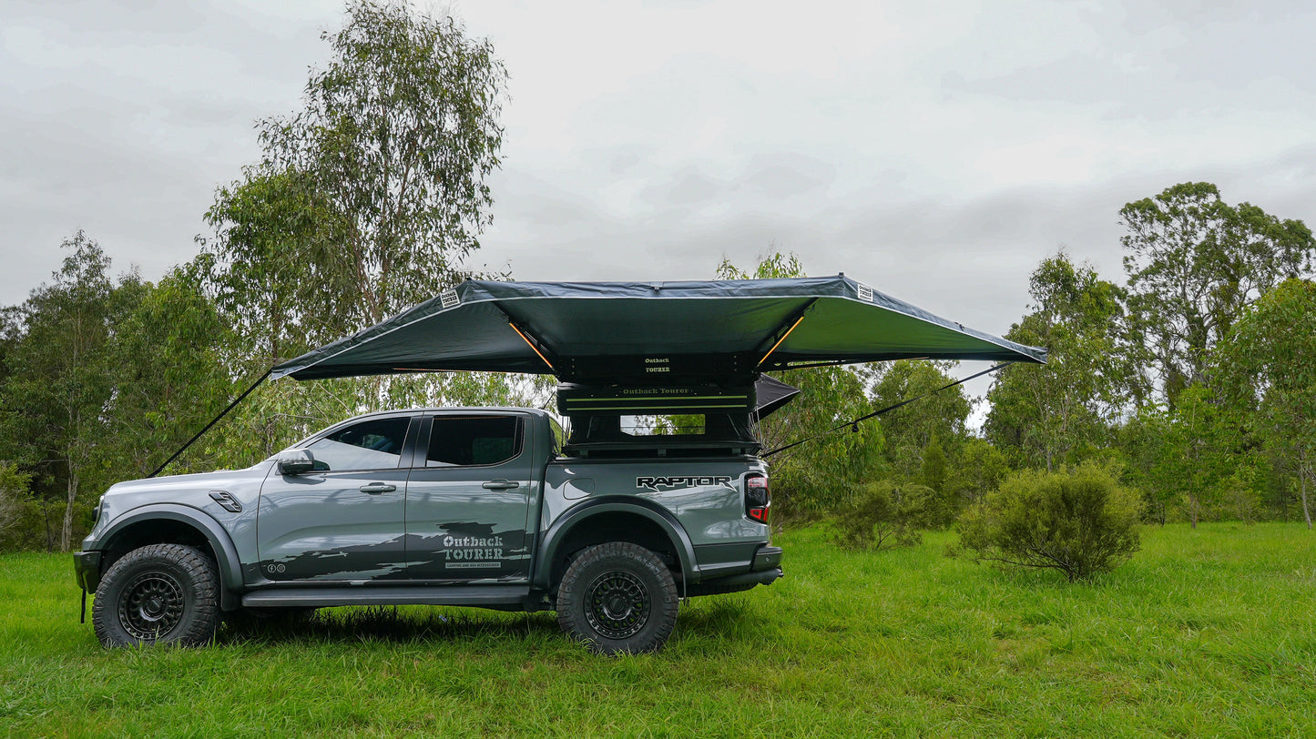 OUTBACK TOURER 180 X-TEND (ETA 3 days)