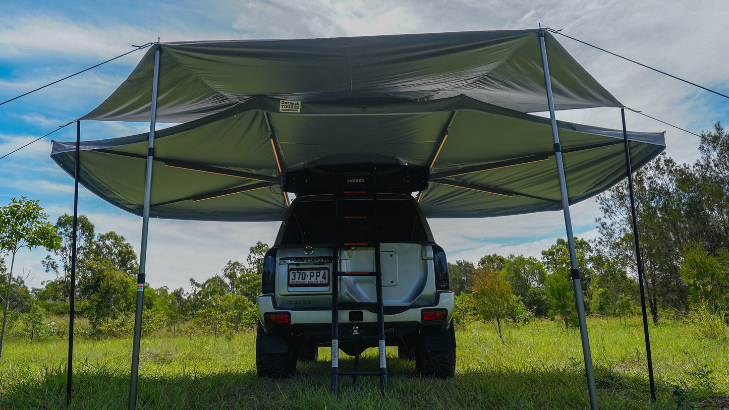 OUTBACK TOURER 360 X-TEND (ETA 3 Days)