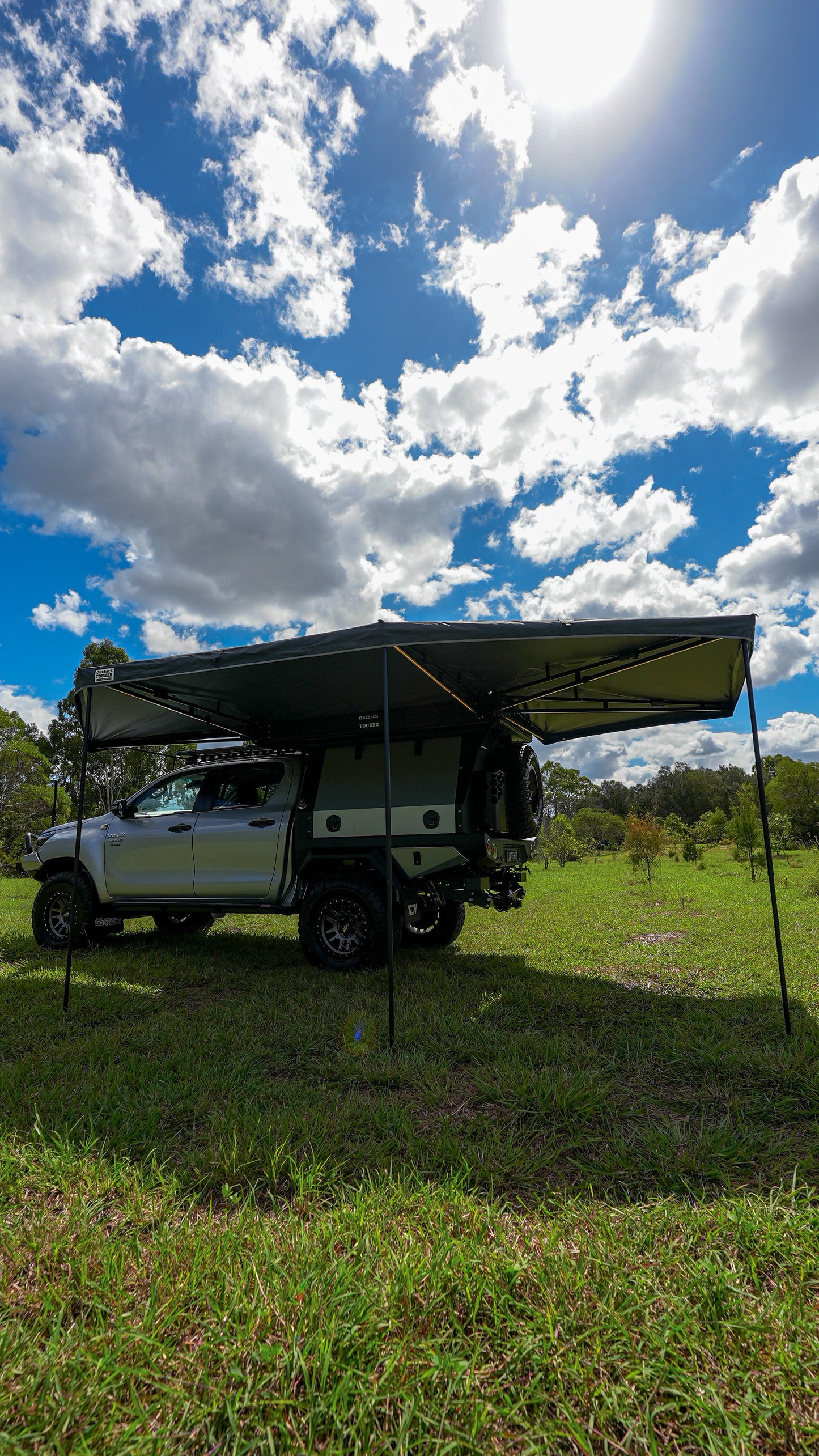 OUTBACK TOURER 270 PLUS