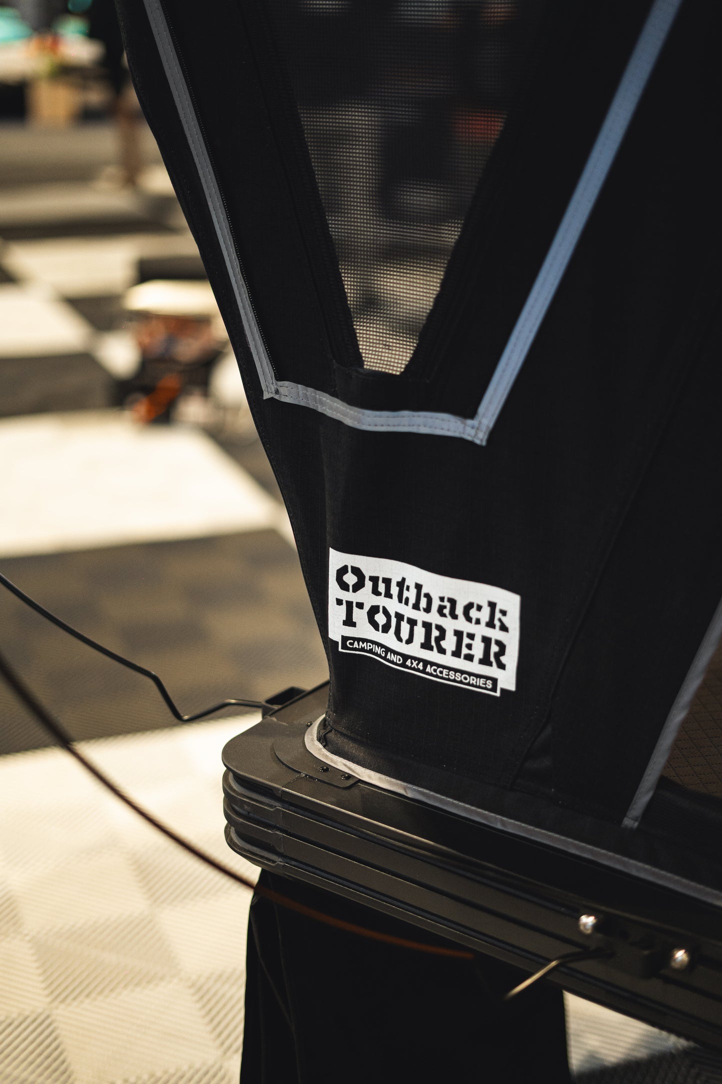 OT X Plus ROOFTOP TENT