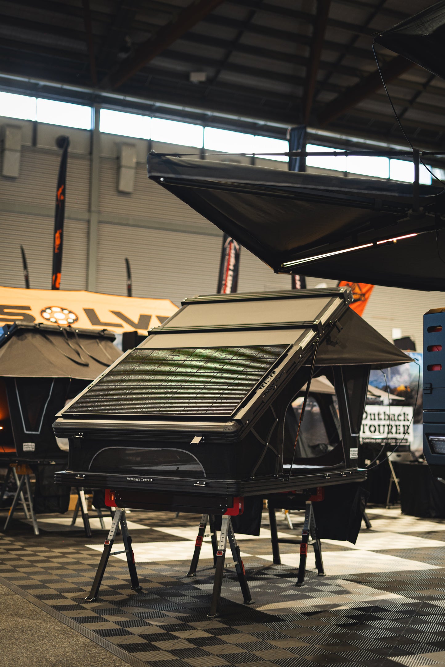 OT X Plus ROOFTOP TENT
