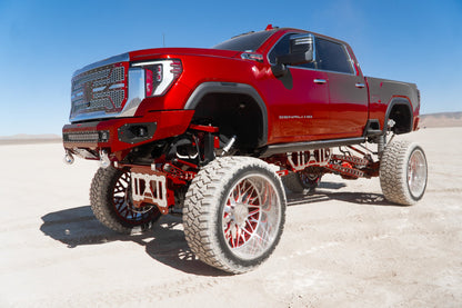 GM 2500/3500 18-22 Inch Lift Kit 2007.5-2025