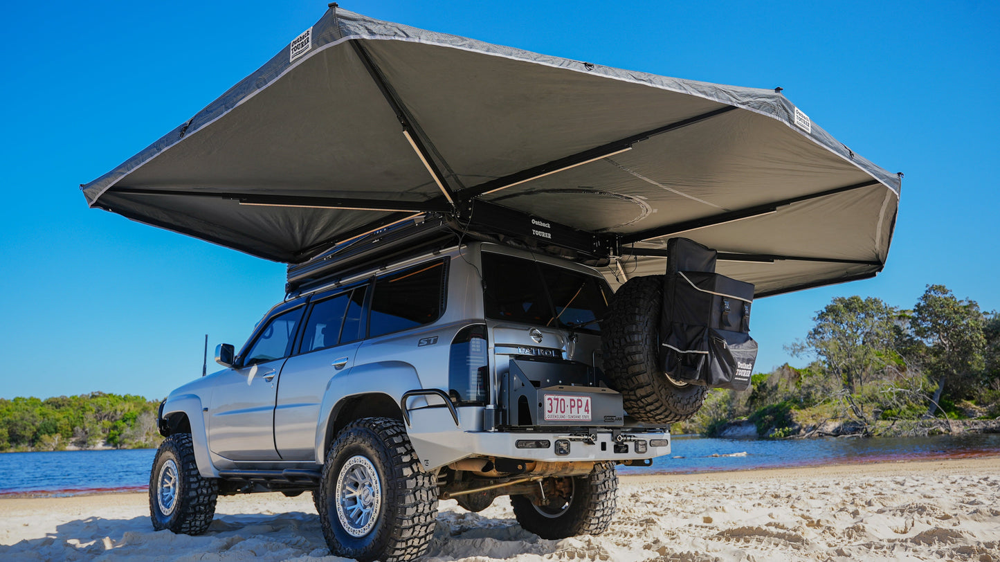 OUTBACK TOURER 360 X-TEND (ETA 3 Days)