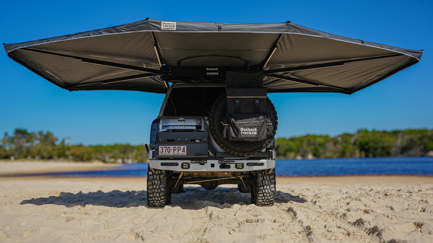 OUTBACK TOURER 360 X-TEND (ETA 3 Days)
