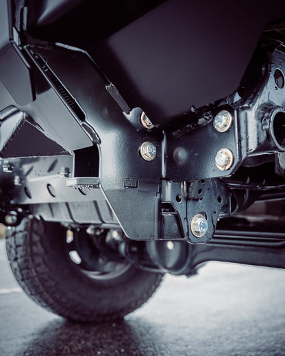 70 Series Single Cab Bull Bar - Facelift (2024 - Present) - Image 10