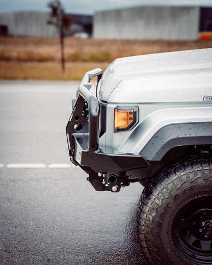 70 Series Single Cab Bull Bar - Facelift (2024 - Present) - Image 8