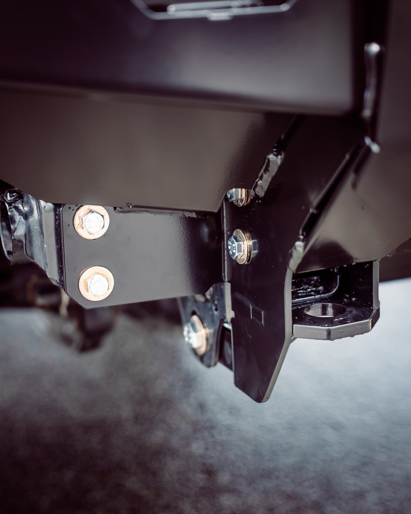 70 Series Single Cab Bull Bar - Facelift (2024 - Present) - Image 12