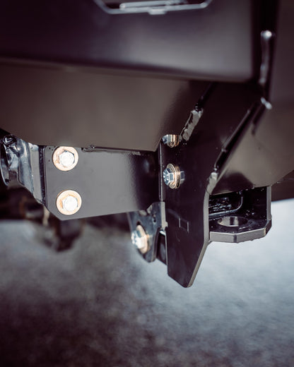 70 Series Single Cab Bull Bar - Facelift (2024 - Present) - Image 12
