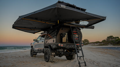 OUTBACK TOURER 270 PLUS WITH D ZIPPER