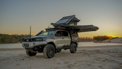 OUTBACK TOURER 270 PLUS WITH D ZIPPER